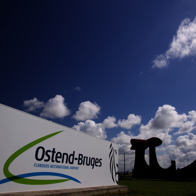 Oostende Airport